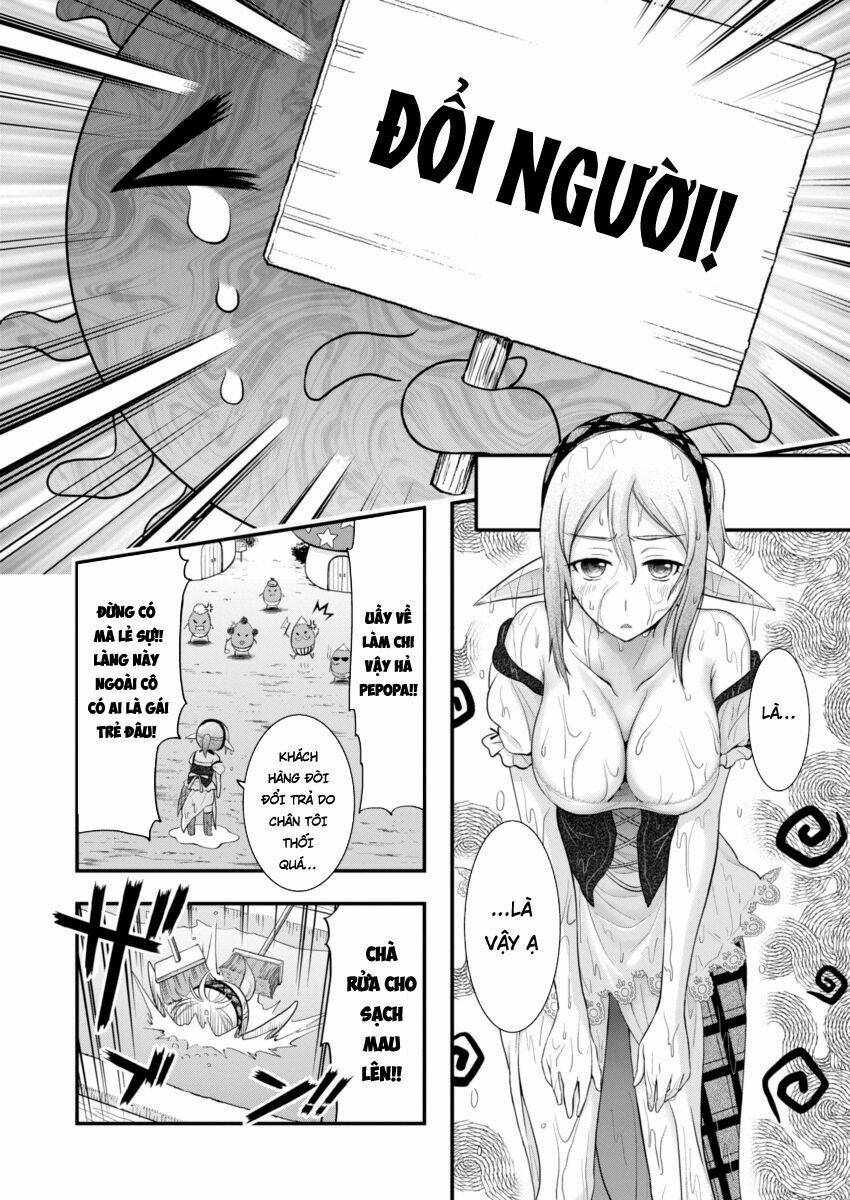 Dokunie Cooking: Chapter 1