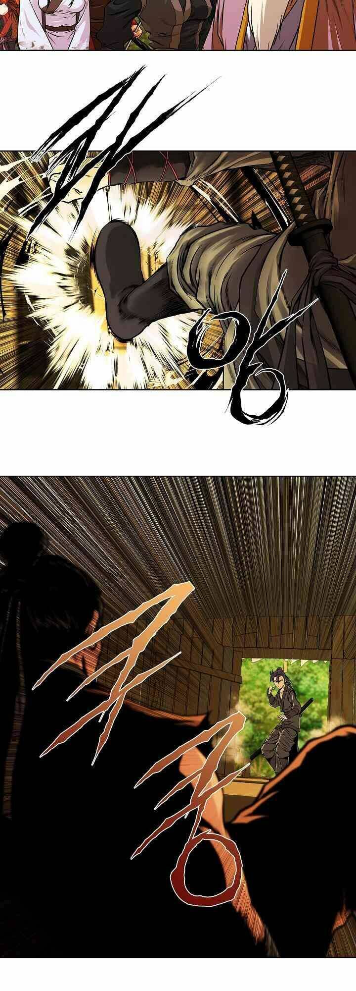 Ngũ Hợp Chí Tôn: Chapter 25