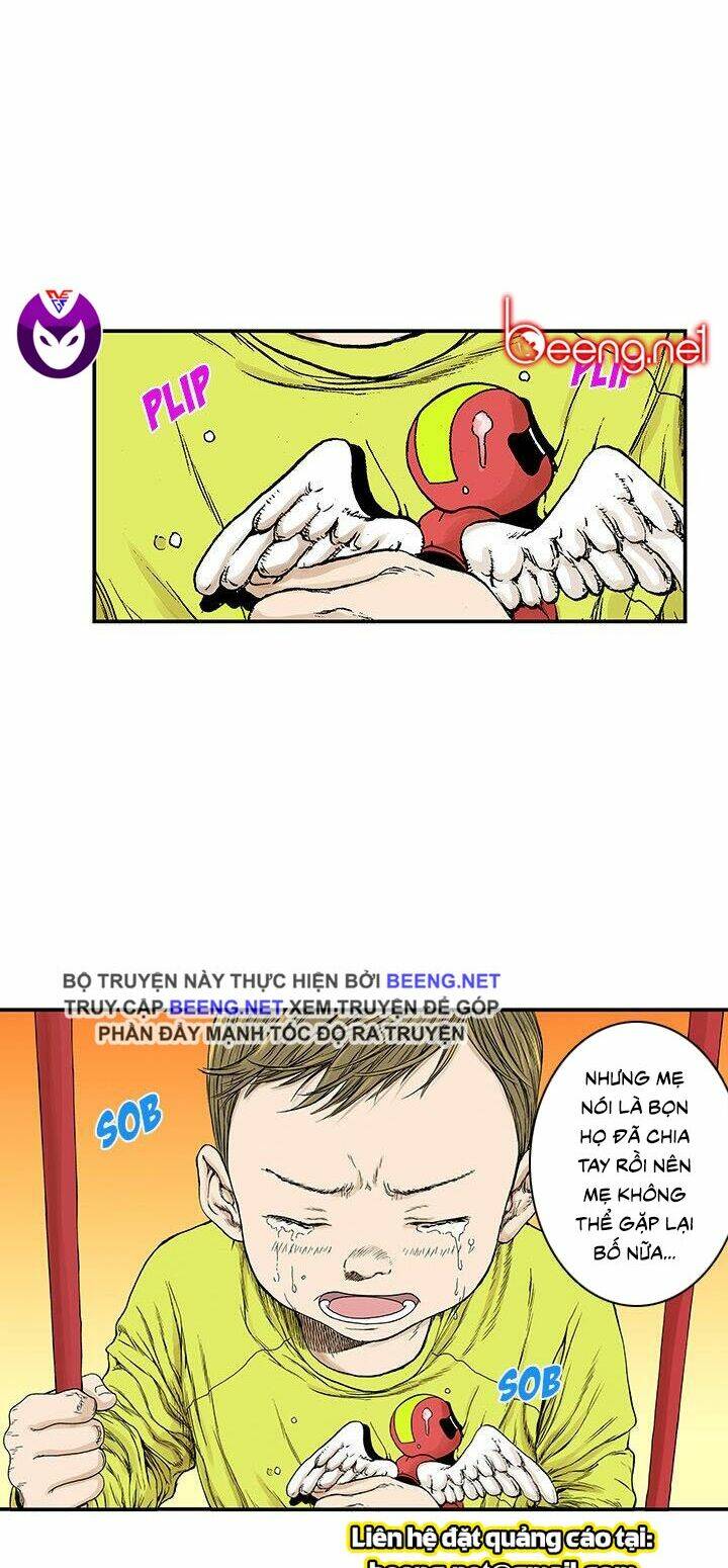 Kang Gito: Chapter 20