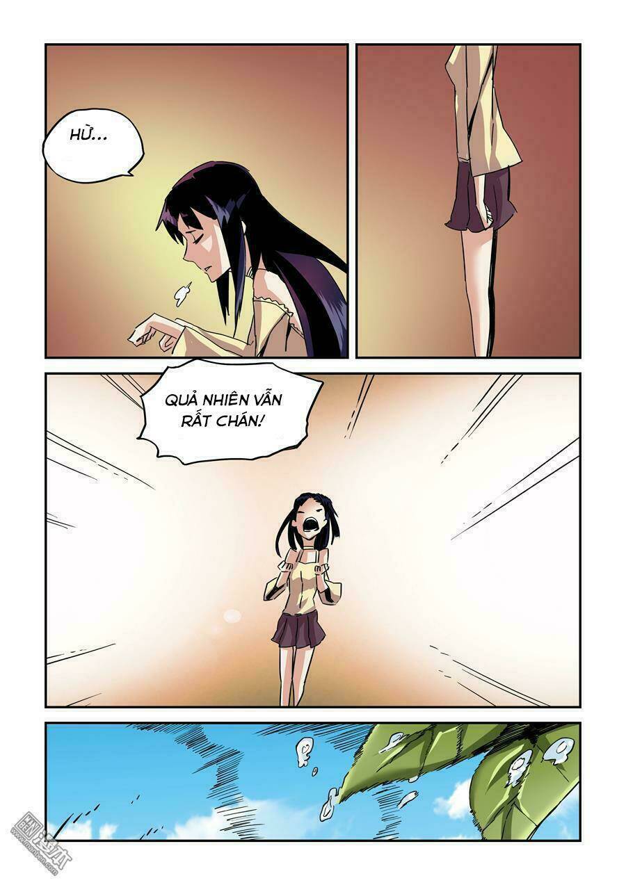 Khúc Cuồng Tưởng Của Ta Và Nàng Sau Khi Biến Thân: Chapter 20