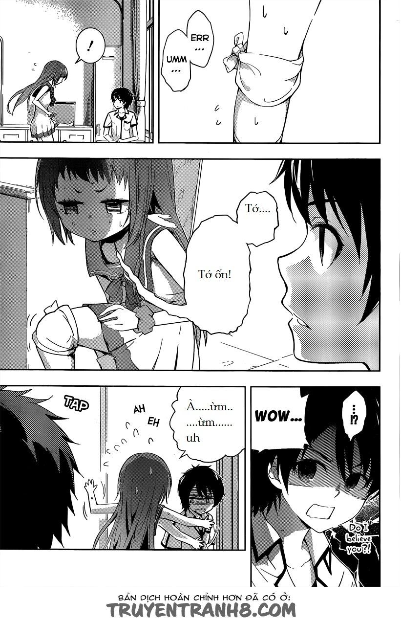 Nagi No Asukara: Chapter 6
