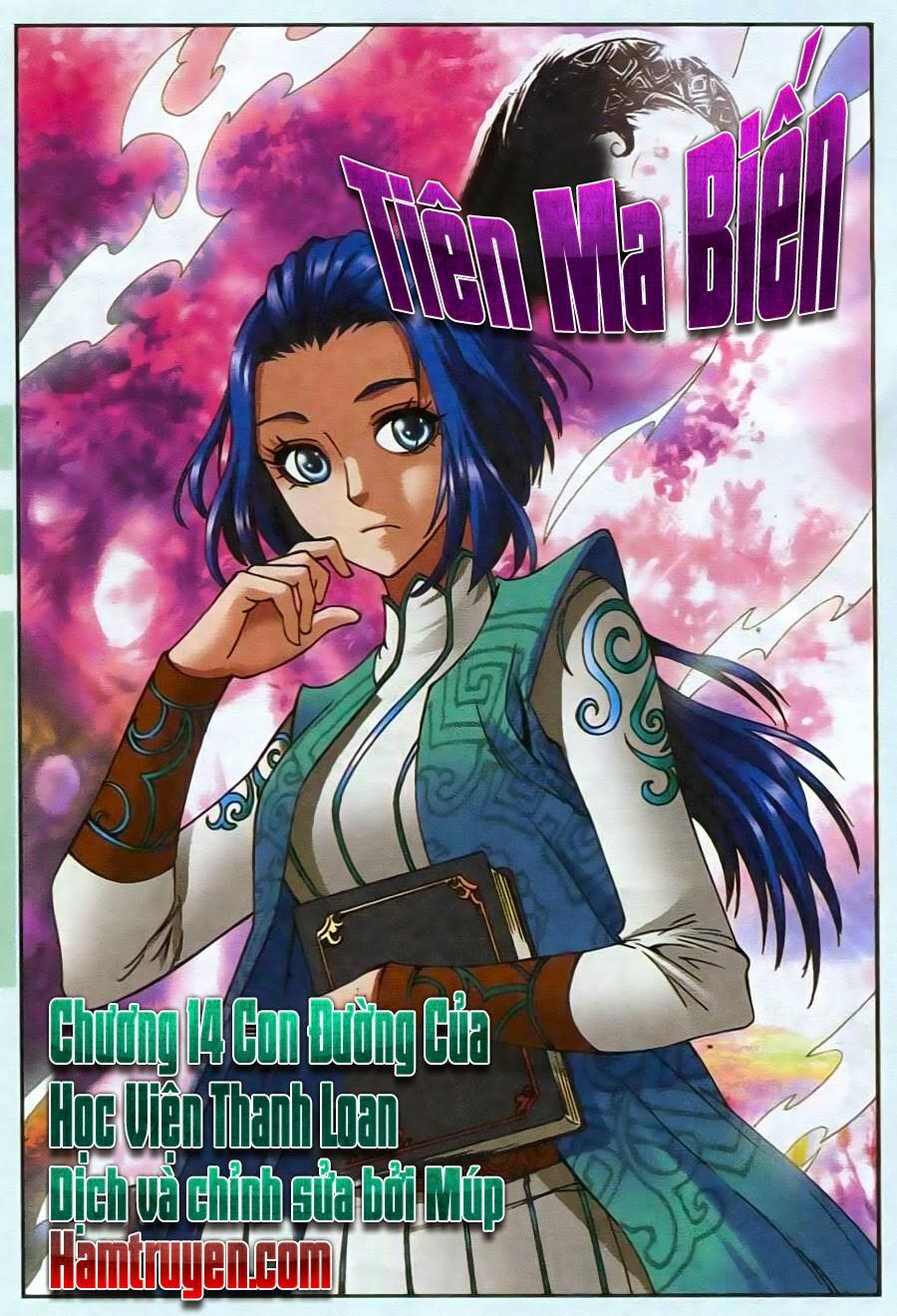 Tiên Ma Biến: Chapter 14