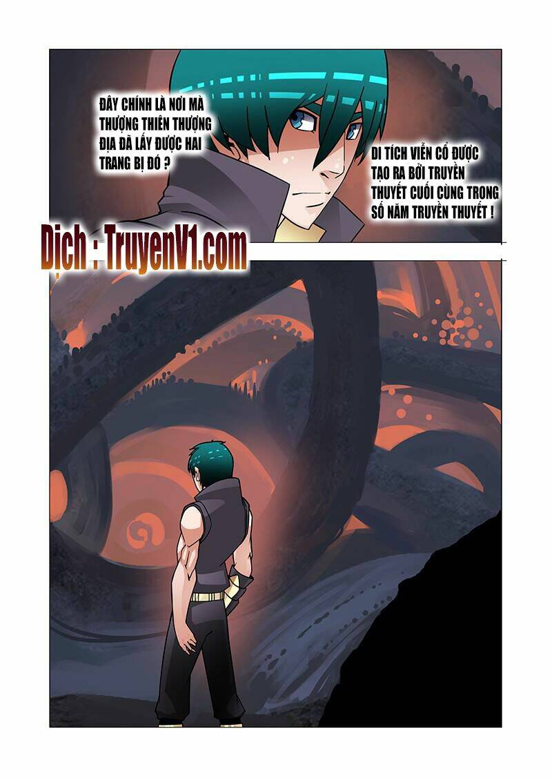 Tháp Kỳ: Chapter 224