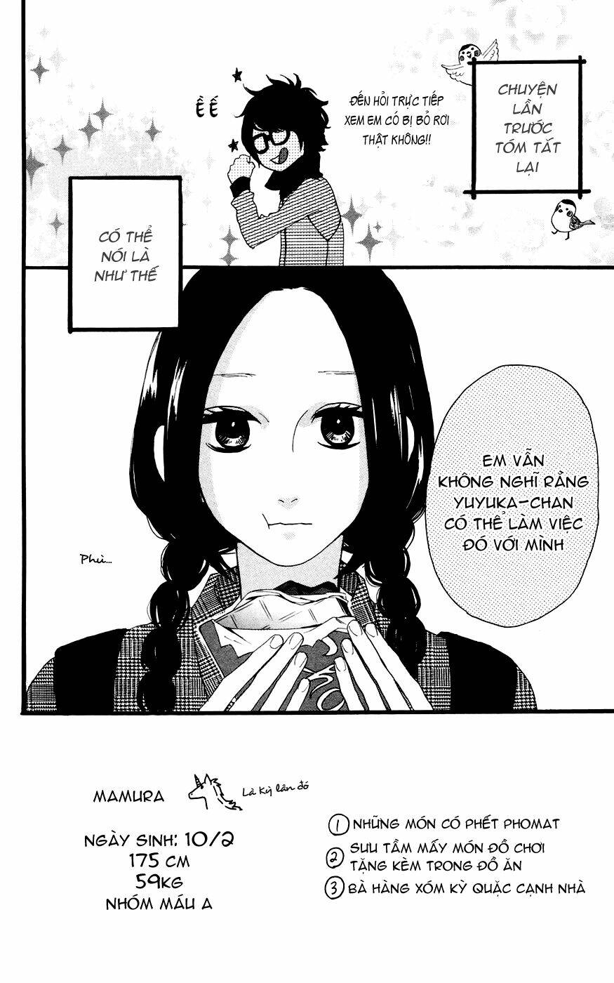 Sao Mai Của Em: Chapter 5