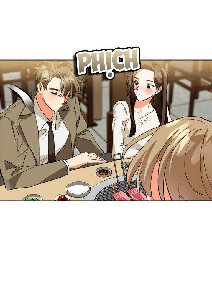 Nụ Hôn Của Giác Quan Thứ Sáu: Chapter 6