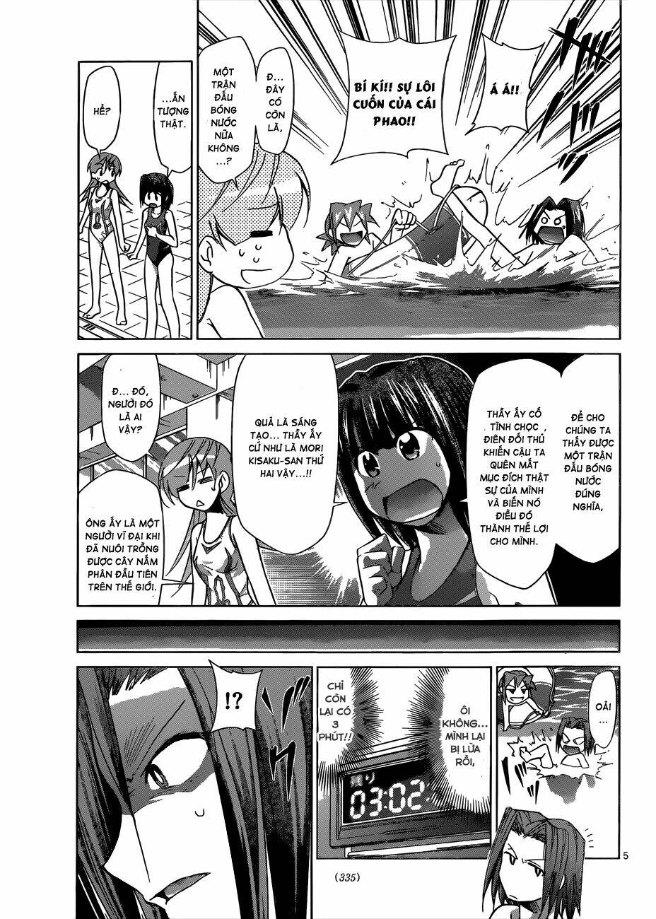 Denpa Kyoushi: Chapter 91