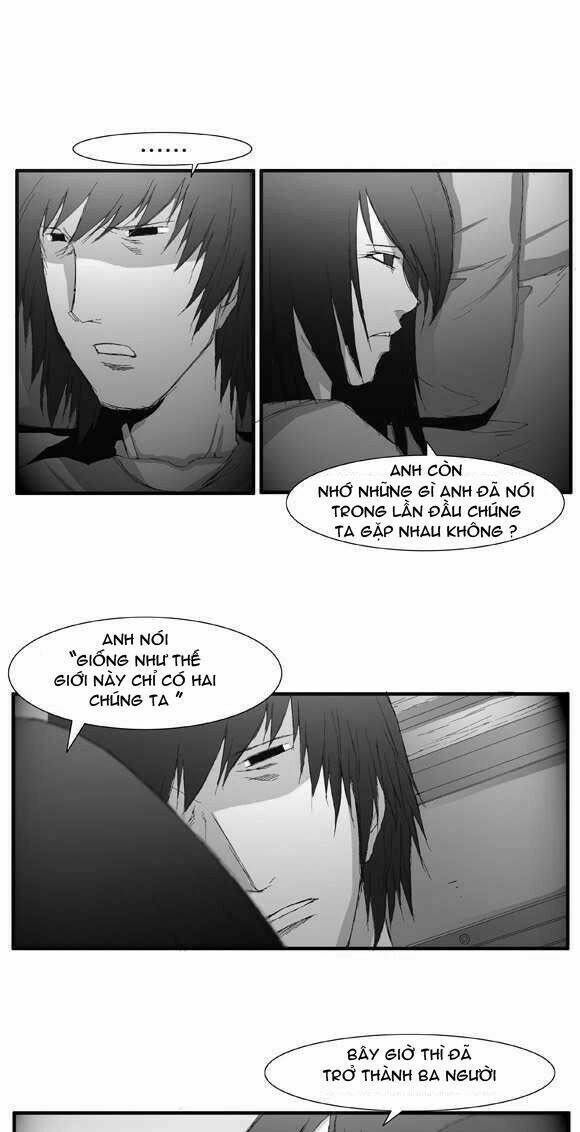 Siêu năng: Chapter 46
