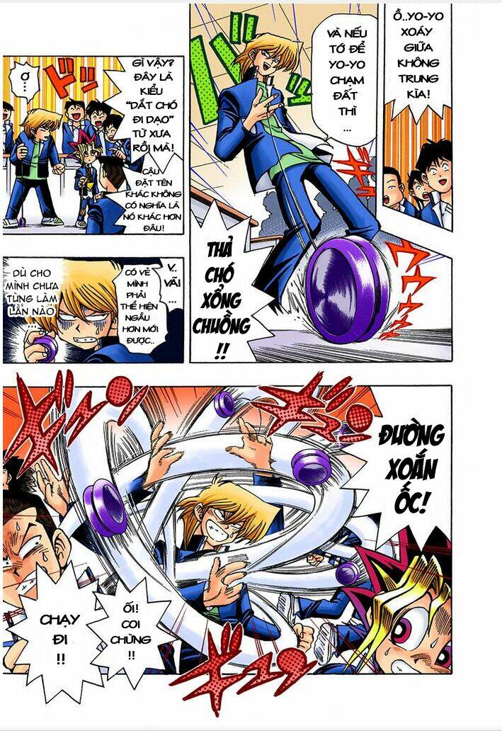 Vua Trò Chơi Full Màu: Chapter 48