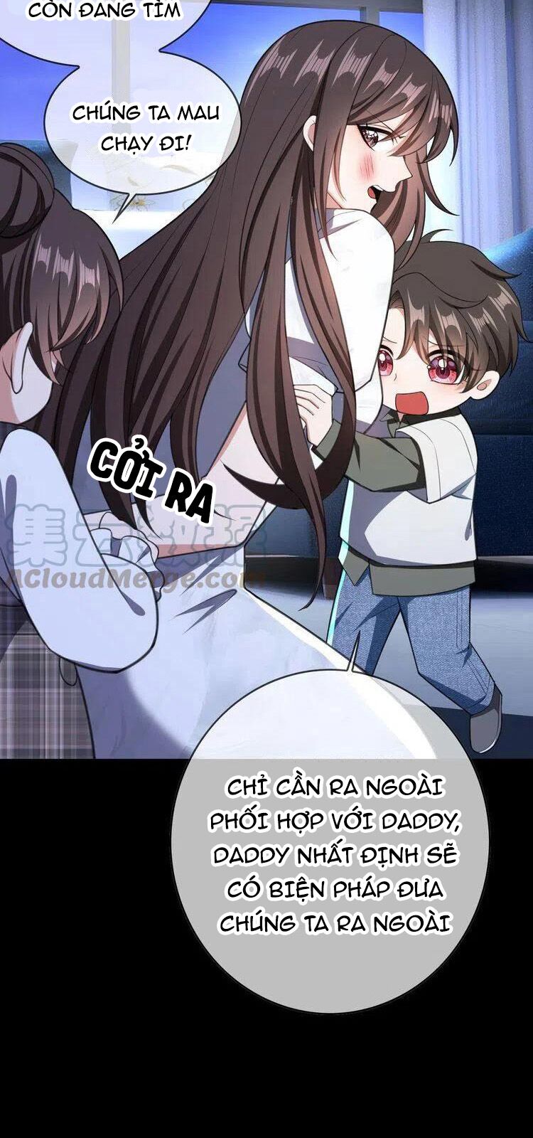 Cô Vợ Nhỏ Nuông Chiều Quá Lại Thành Ác!!: Chapter 222