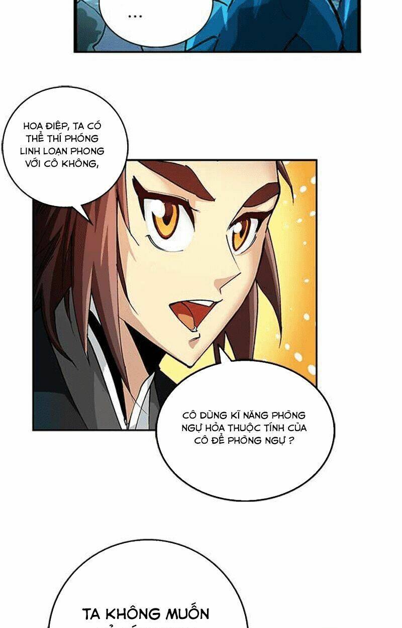 Phong Quỷ Truyền Thuyết: Chapter 39