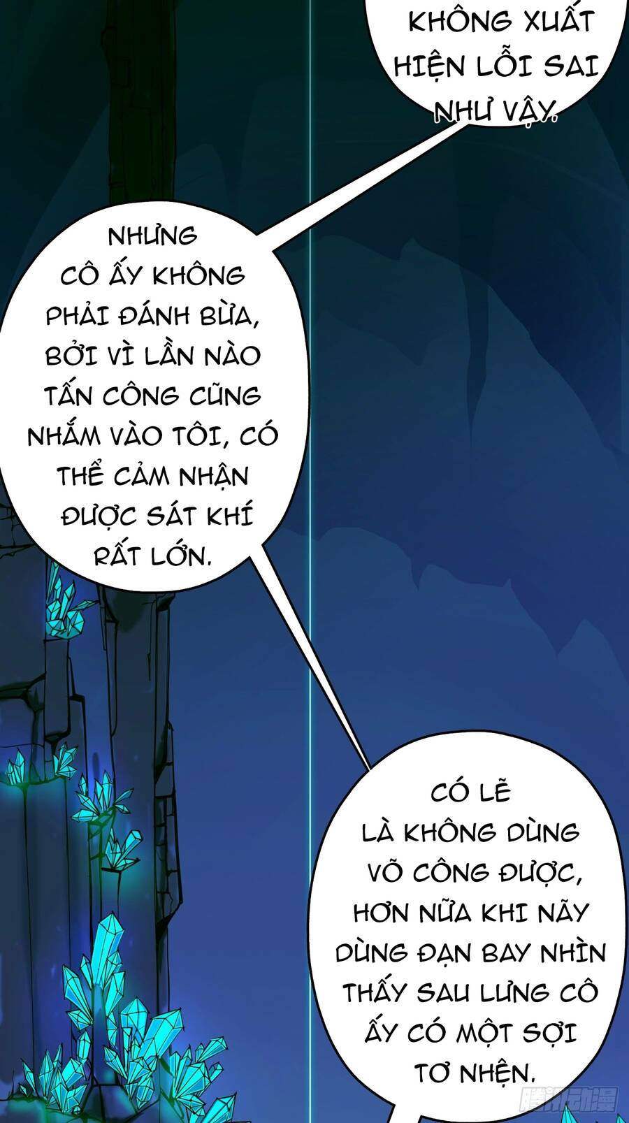 Chúa Tể Vực Thẳm: Chapter 18
