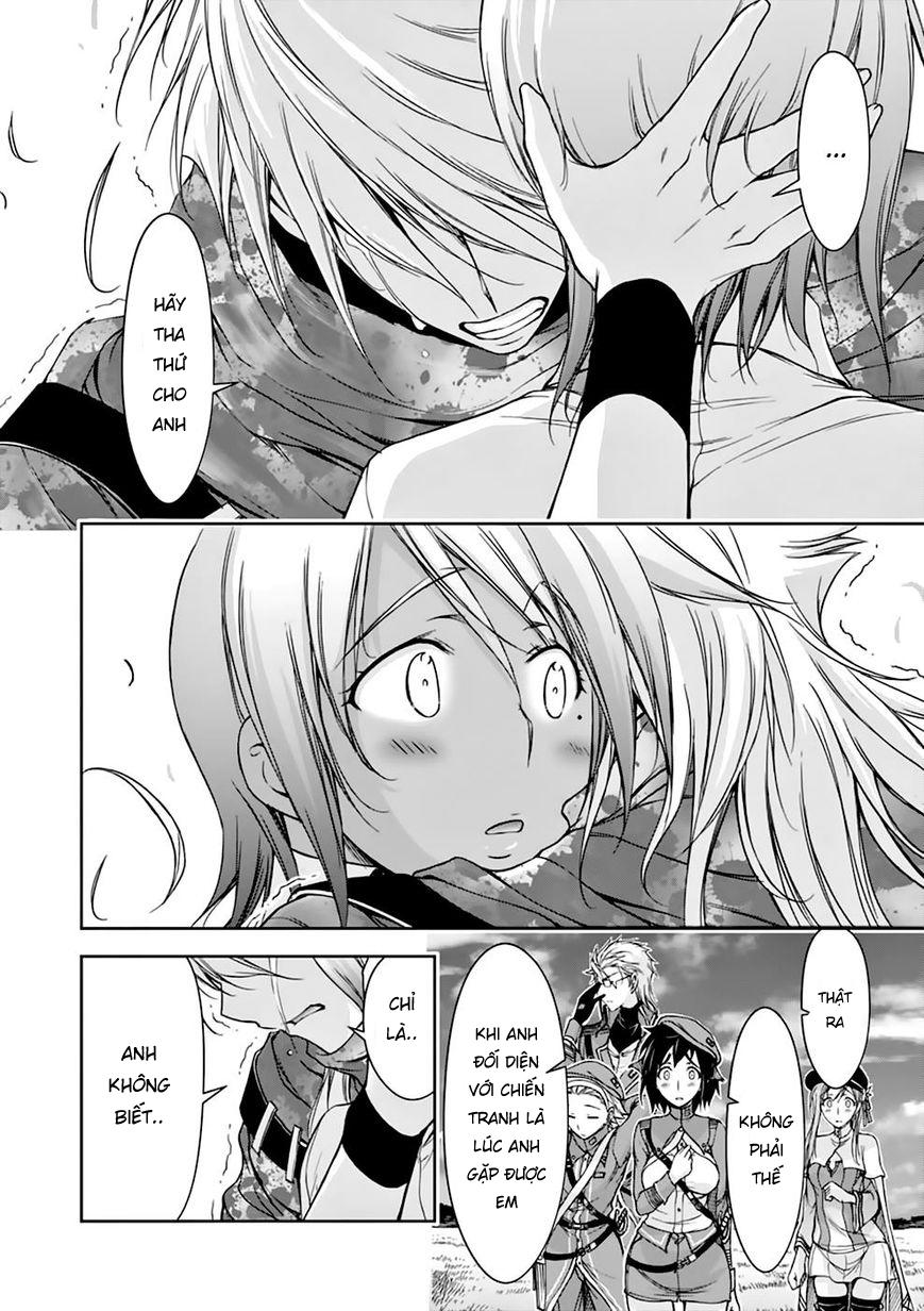 Đi Tìm Sát Tinh Vương: Chapter 28