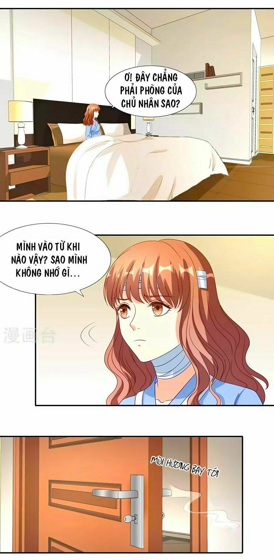 Trung Khuyển Và Tình Nhân: Chapter 14