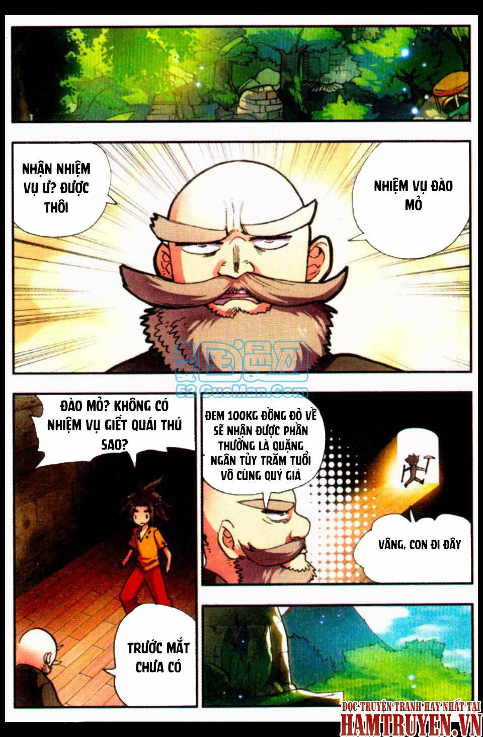 Xích Hoàng Truyền Kỳ: Chapter 6