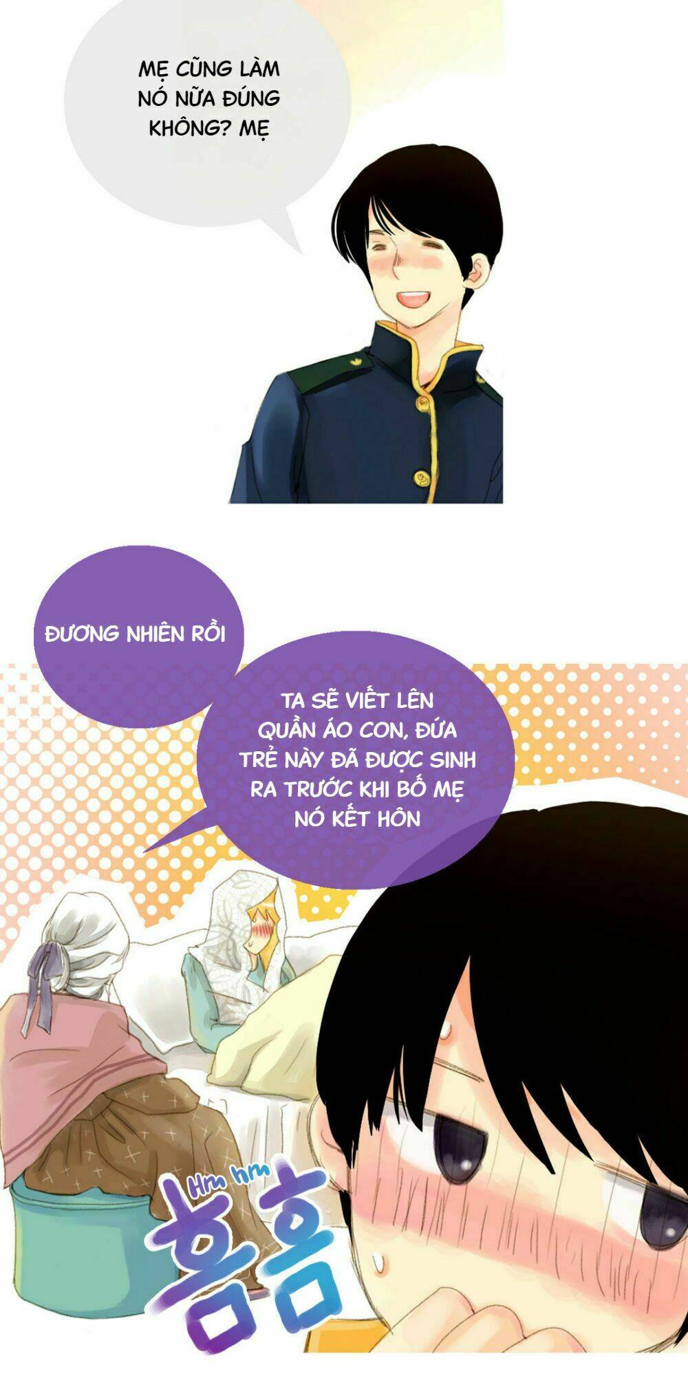 A Girl In The Clouds: Chapter 6