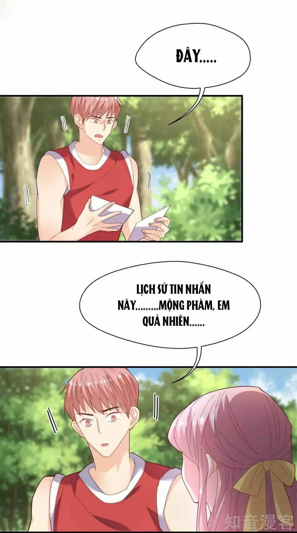 Sau Này Vẫn Cứ Thích Anh: Chapter 42