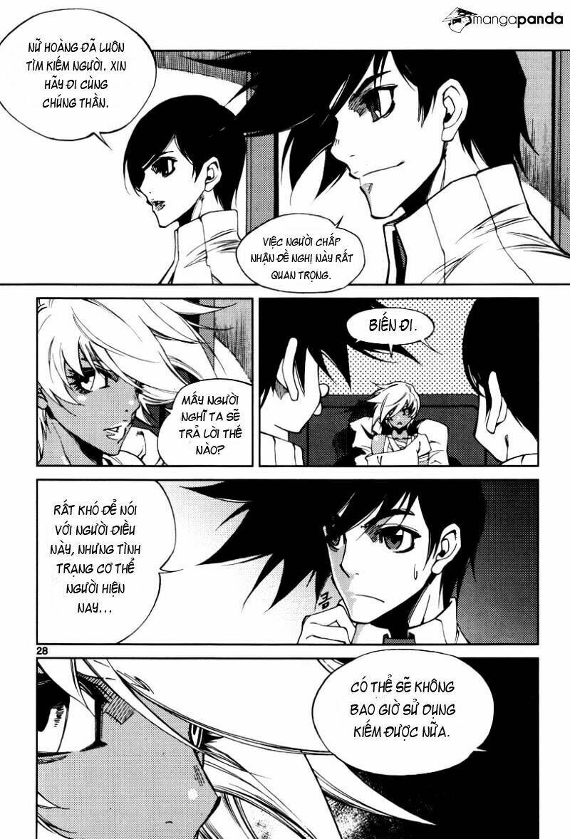 Dark Air: Chapter 30