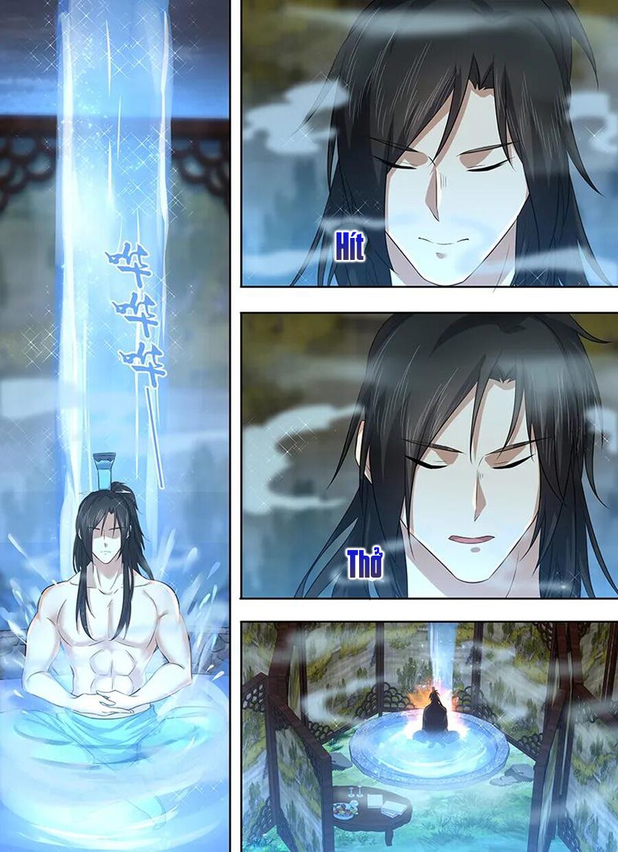 Vĩnh Hằng Chí Tôn: Chapter 233
