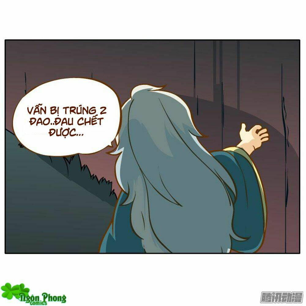 Hòa Thượng Và Tiểu Long Quân: Chapter 14