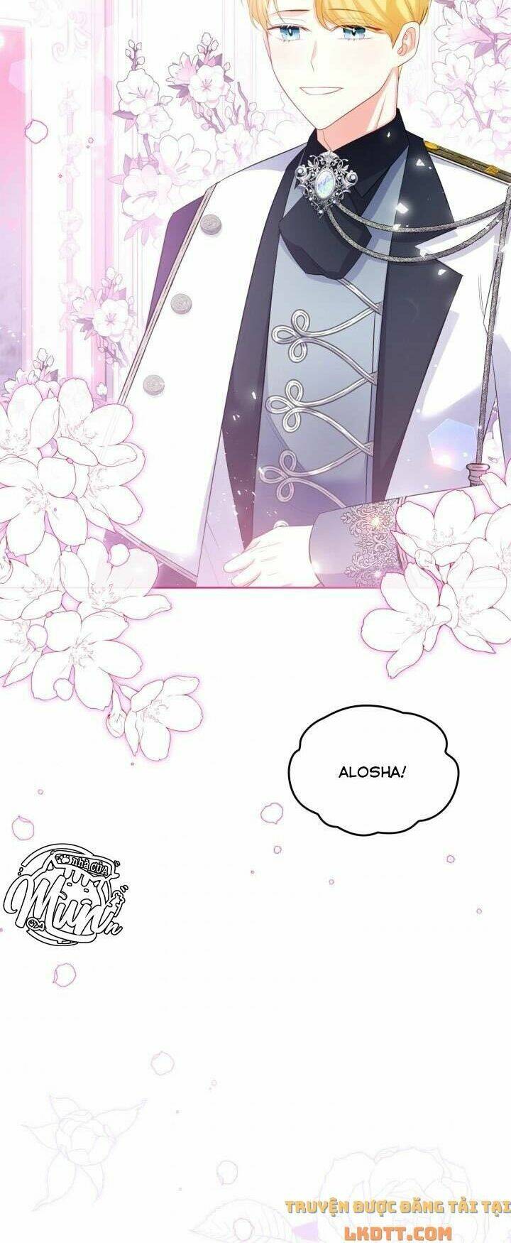 Công Chúa Phản Diện Muốn Ở Trong Ngôi Nhà Bánh Quy: Chapter 51