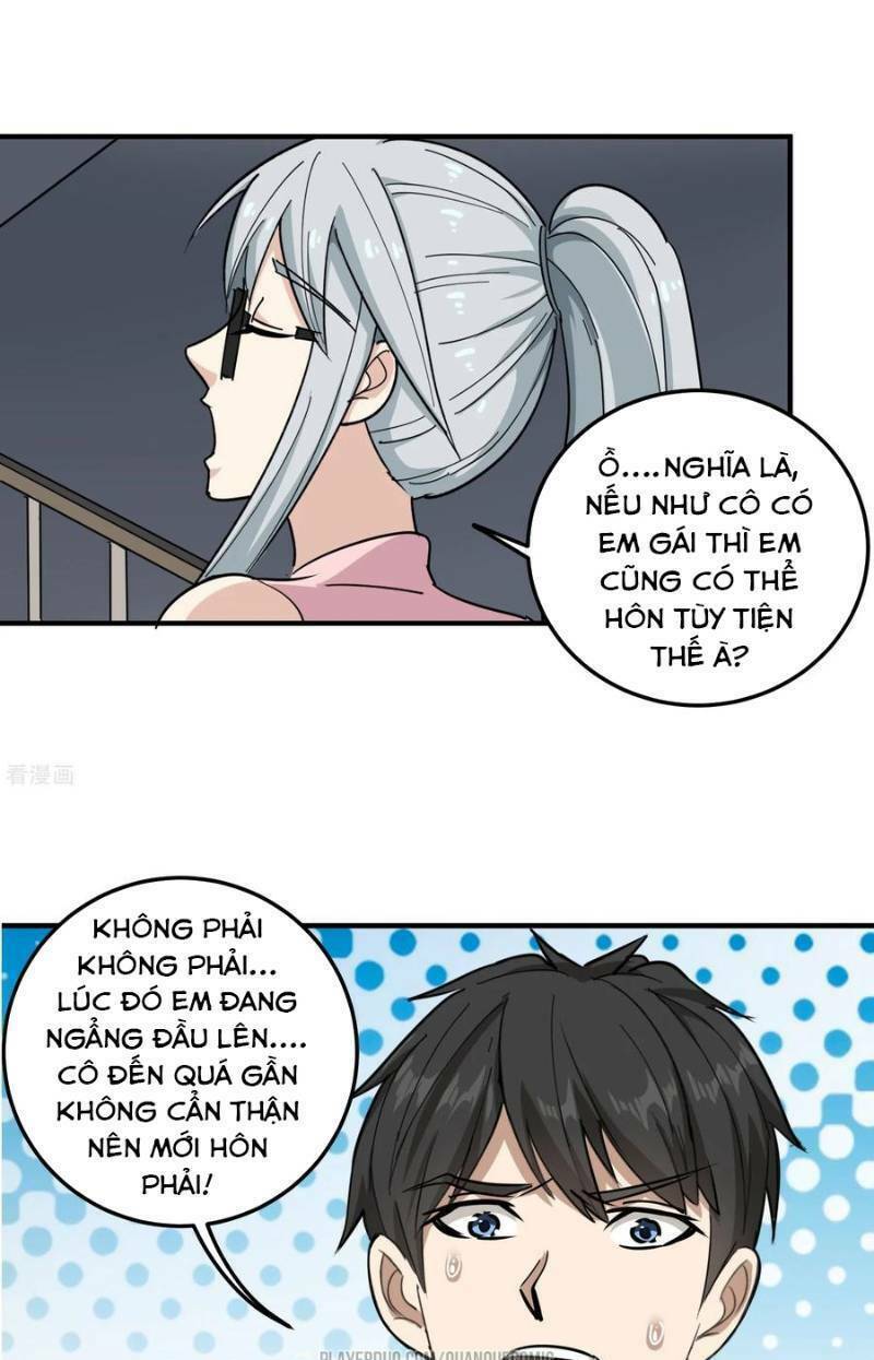 Hộ Hoa Cao Thủ Tại Vườn Trường: Chapter 42