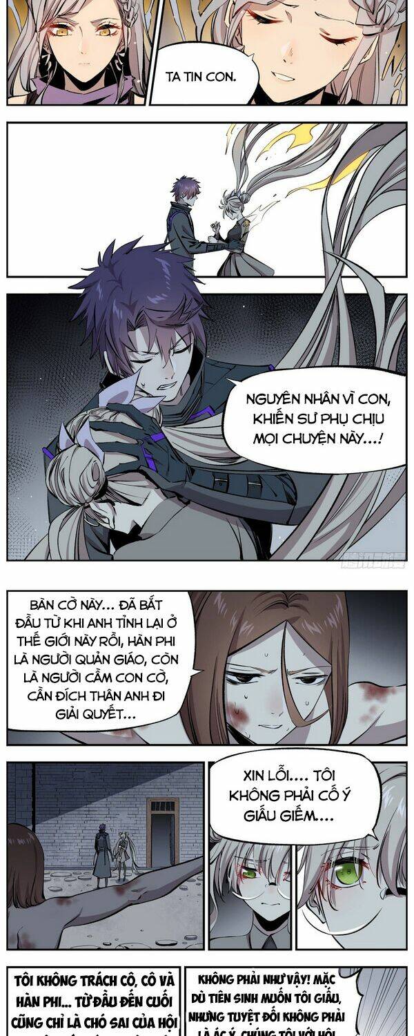 Thông Thần Thủ Biện: Chapter 62