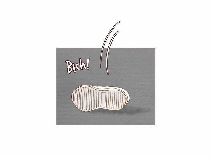 Thánh Thần Trẻ Trâu: Chapter 64