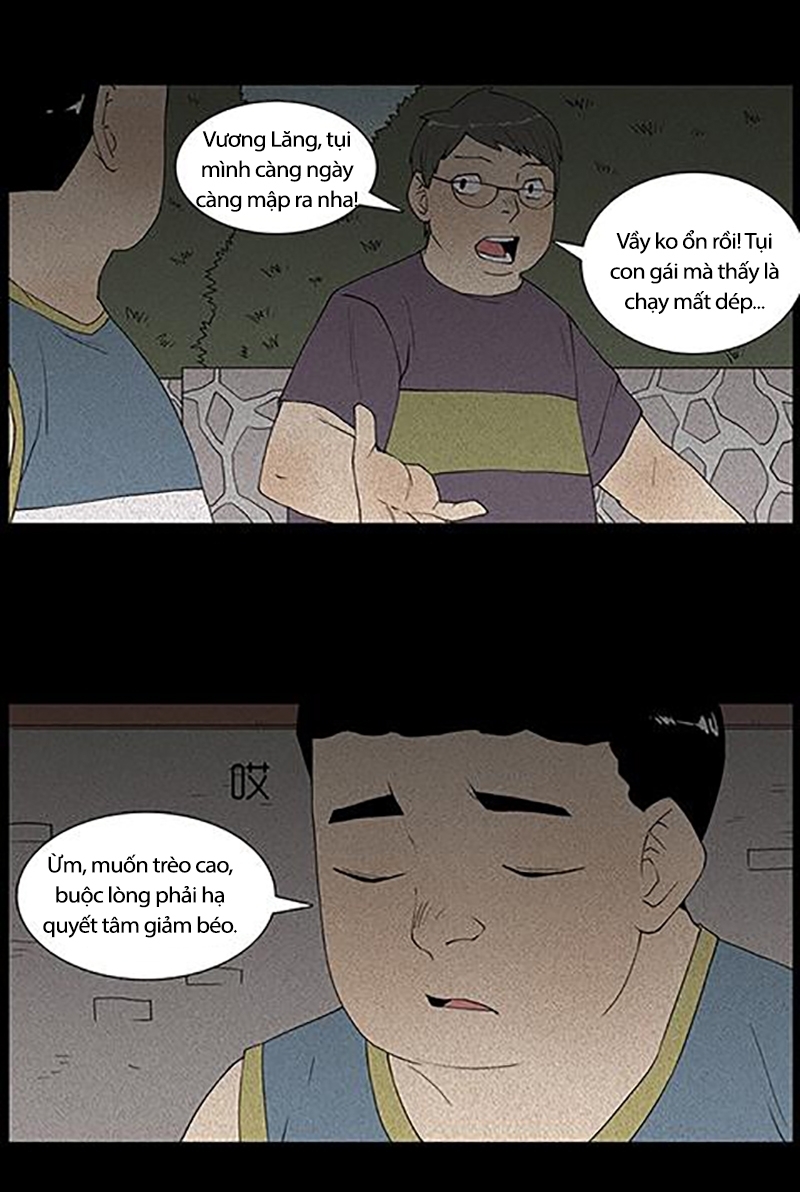 Chuyện Lạ Đêm Khuya: Chapter 37