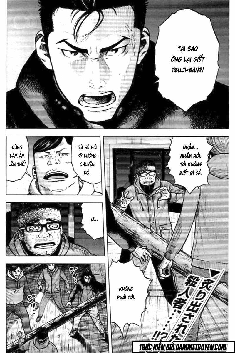 Monkey Peak - Đỉnh Núi Khỉ: Chapter 18
