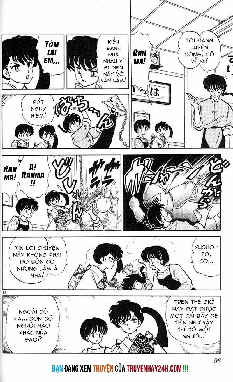 Suối Lời Nguyền: Chapter 339