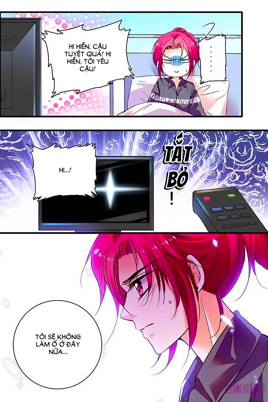 Thanh Ninh Chi Hạ: Chapter 207