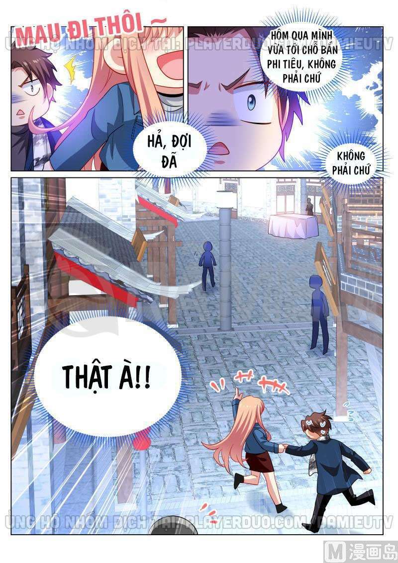 Ngận Thuần Ngận Ái Muội: Chapter 273
