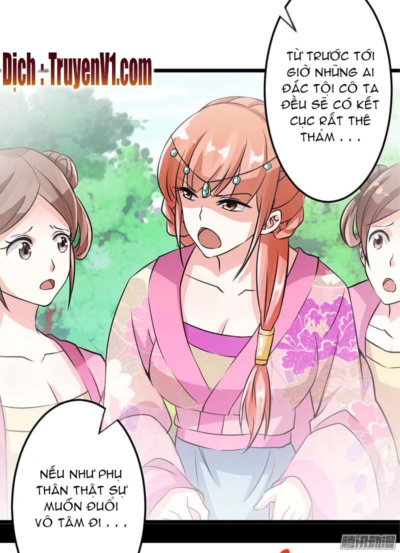 Vương Gia ! Ngươi Thật Bỉ Ổi !: Chapter 32