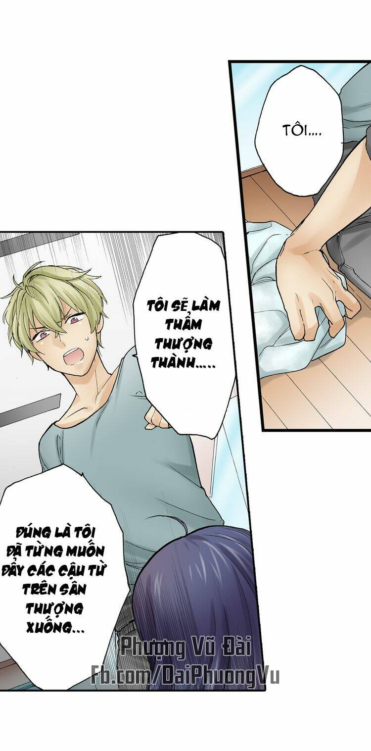 Mệnh Lệnh Tuyệt Đối Của Bá Đạo Vương Tử: Chapter 30