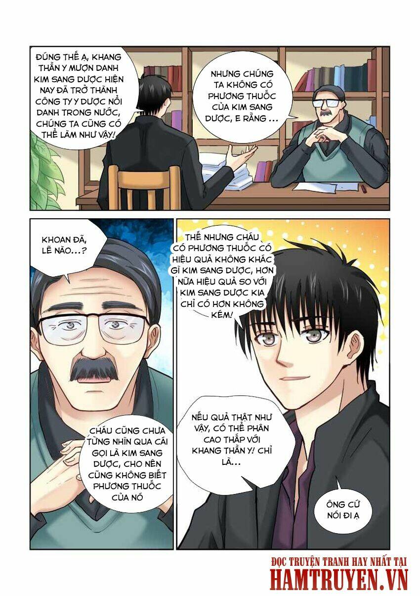 Cao Thủ Cận Vệ Của Hoa Khôi: Chapter 99