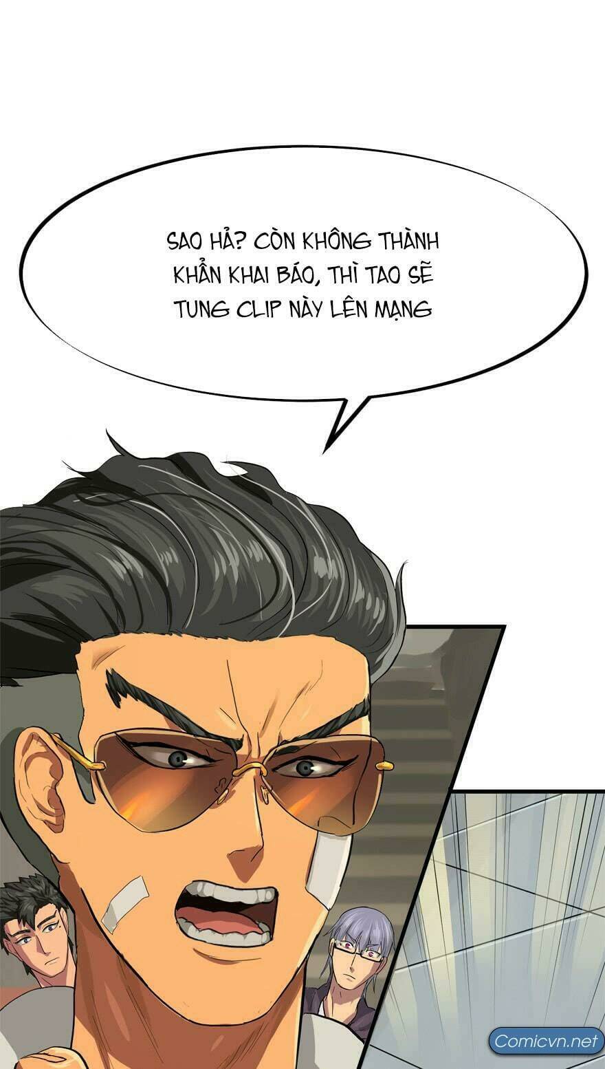 Vua Sinh Tồn: Chapter 22