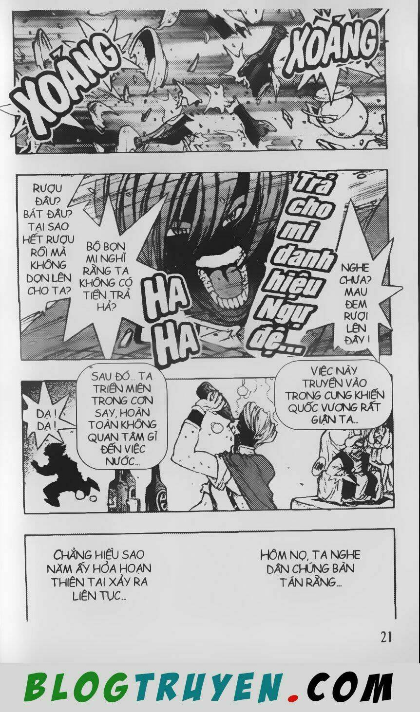 Chú Bé Quyền Năng: Chapter 86