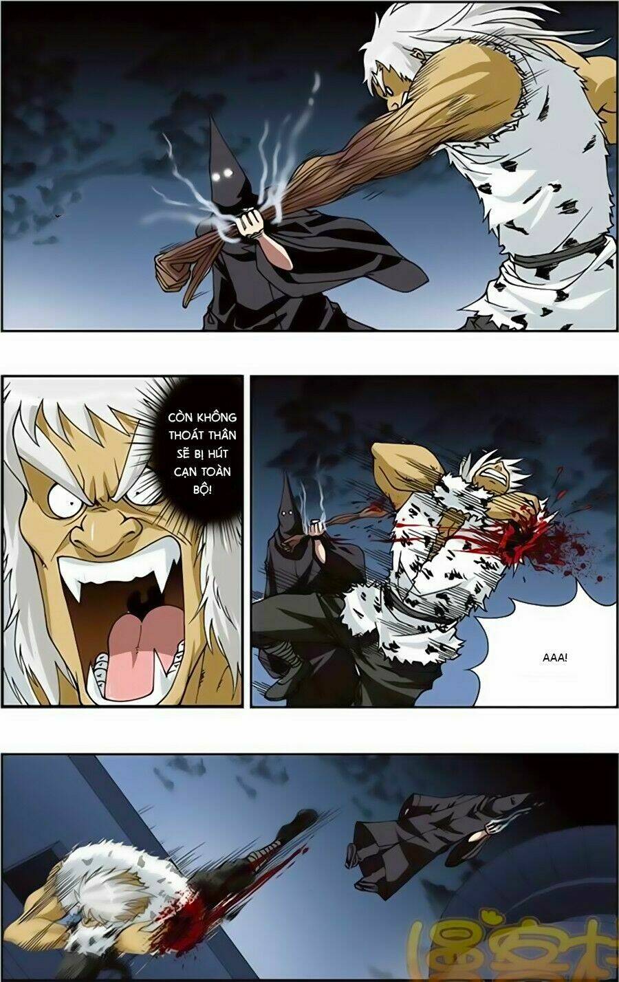 Thâu Tinh Cửu Nguyệt Thiên: Chapter 163