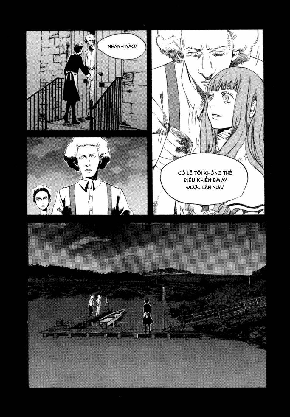 Drug-On: Chapter 12