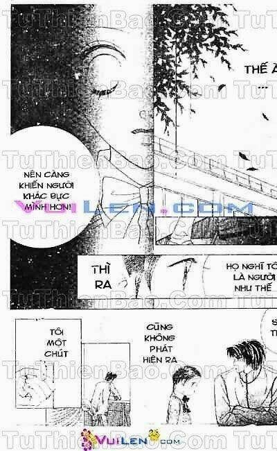 1/4 Tình Yêu: Chapter 5