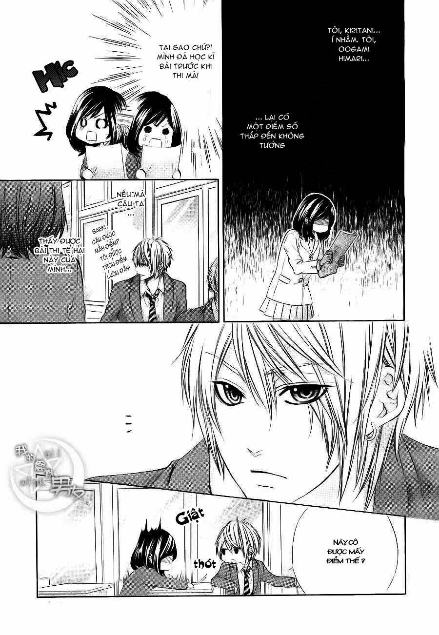 Kedamono Kareshi: Chapter 5