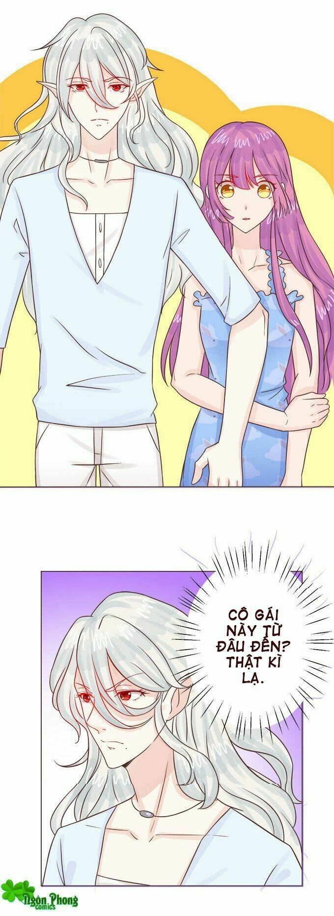 Ma Vương Luyến Ái Chỉ Nam: Chapter 71