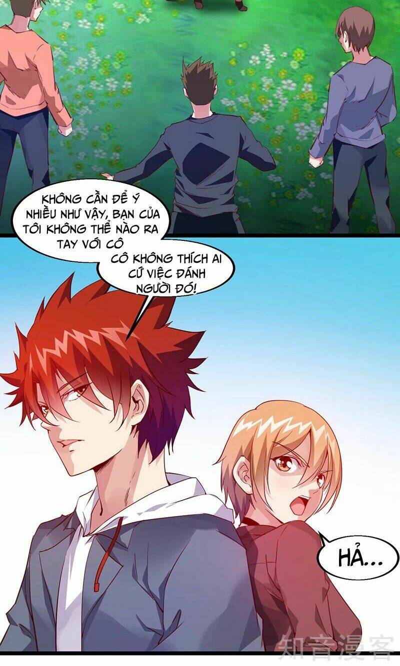 Dị Năng Thiếu Niên Vương: Chapter 27