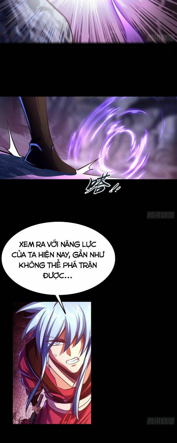 Thanh Đế Truyện: Chapter 75