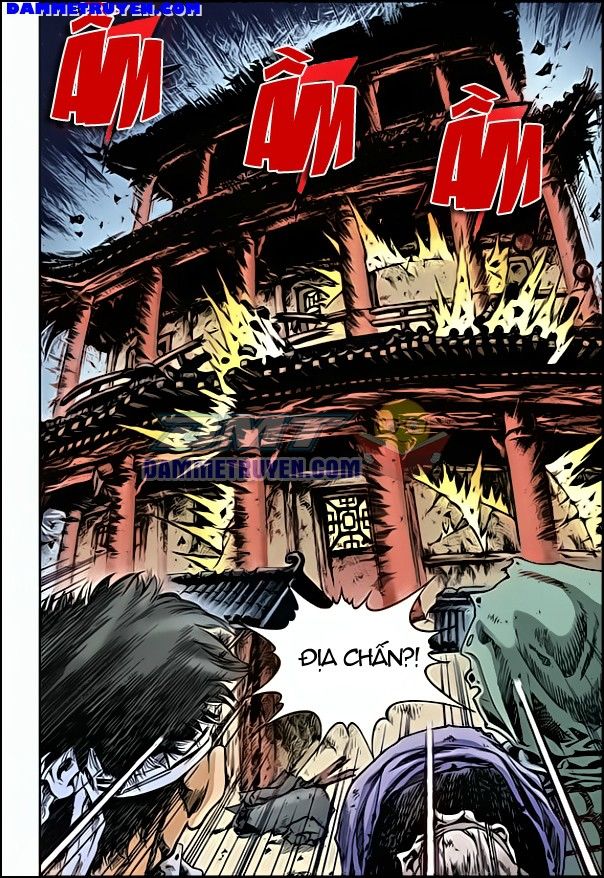 Long Phi Bất Bại 2: Chapter 44