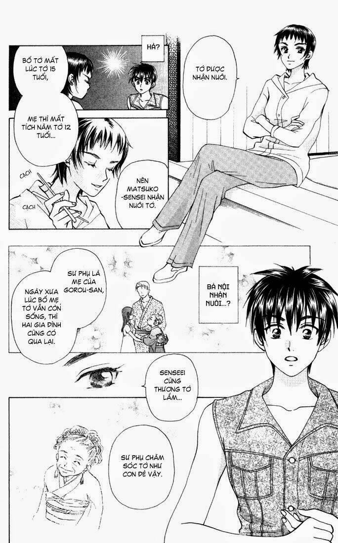 Romeo Và Juliet Hiện Đại: Chapter 32