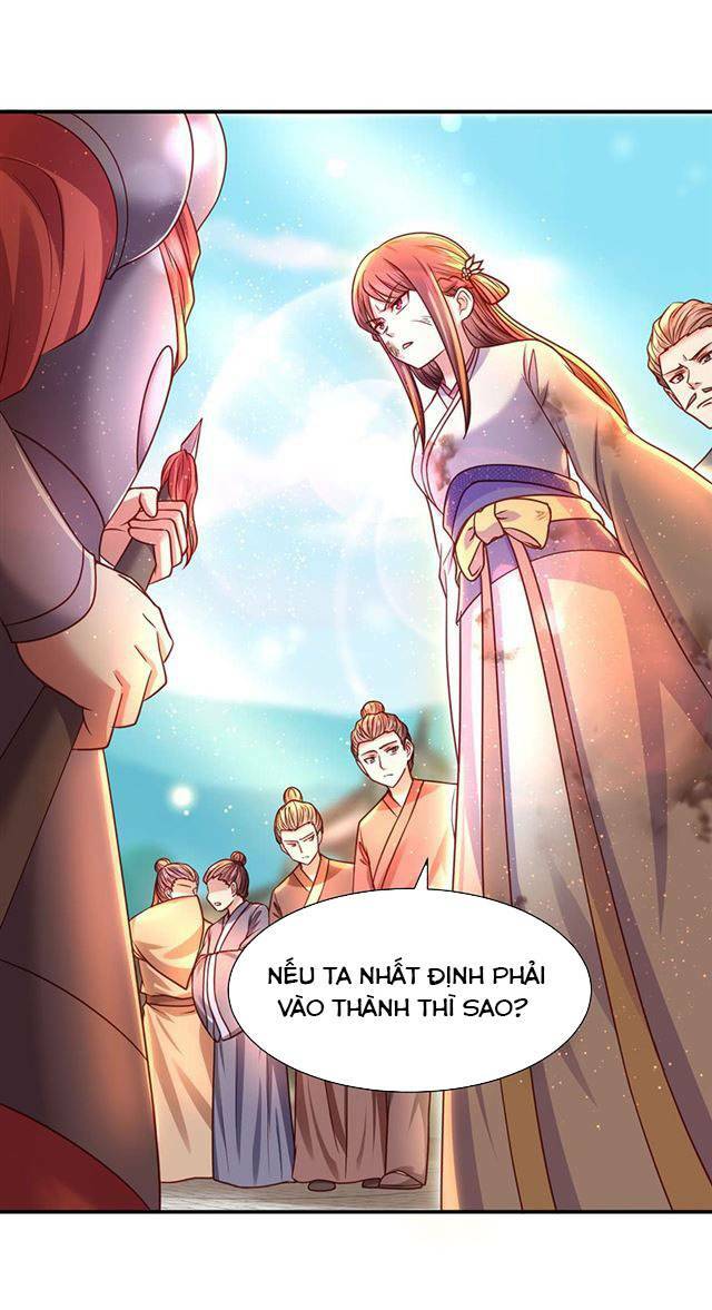 Đế Hoàng Chi Thần Y Khí Phi: Chapter 18