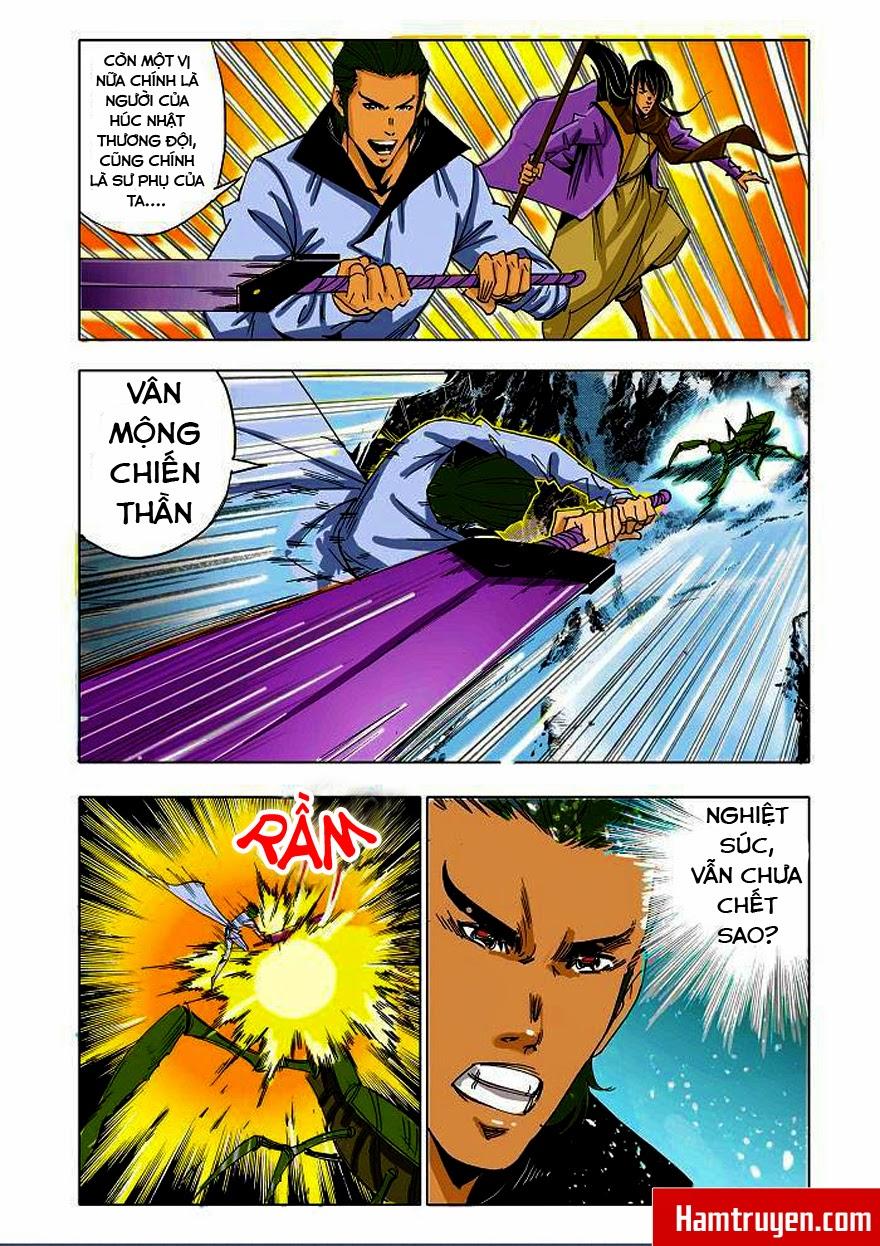 Cửu Đỉnh Ký: Chapter 51