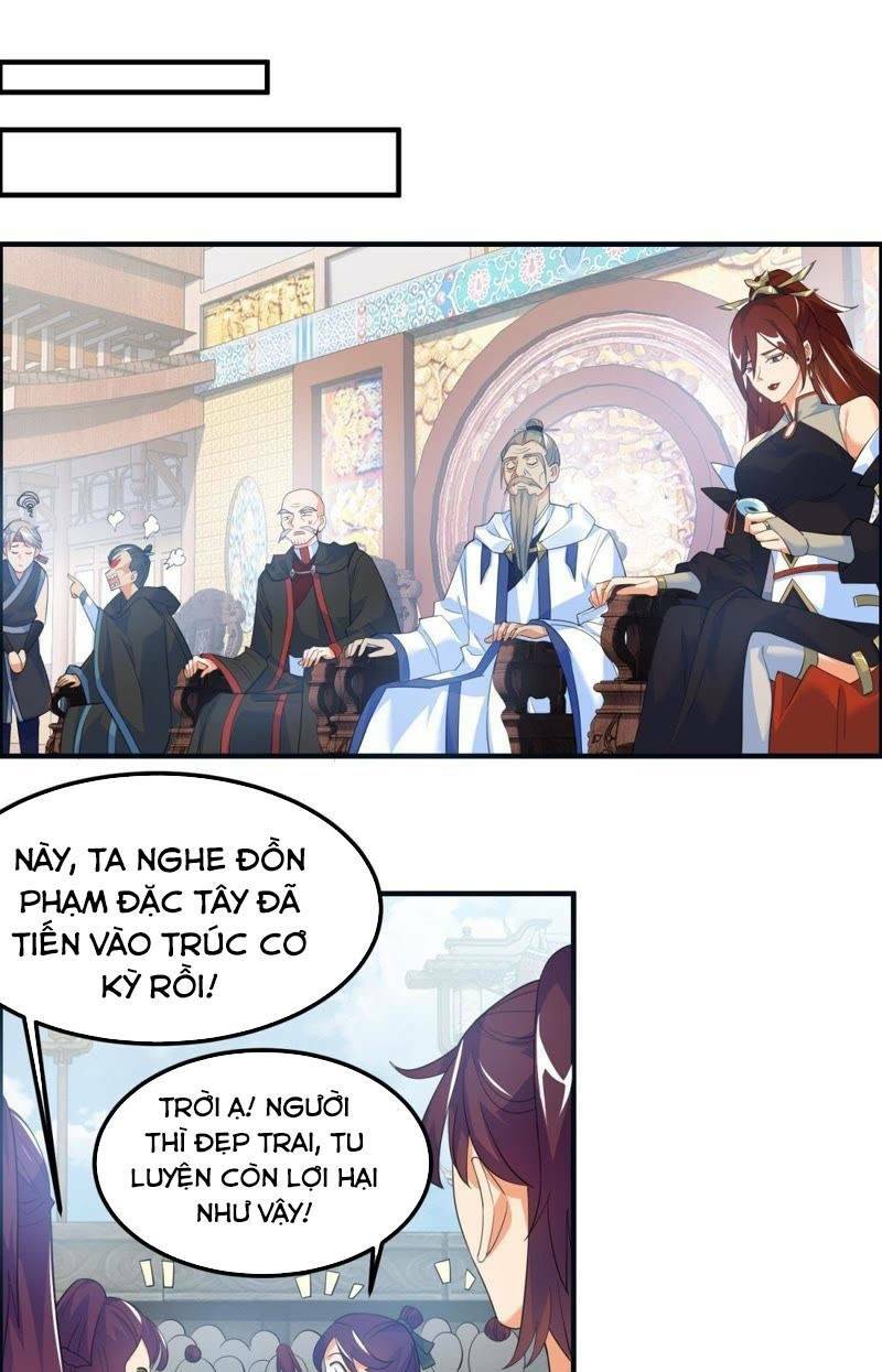 Ma Vương Đại Nhân Đi Thông Thả: Chapter 21