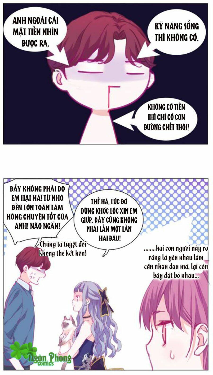 Đừng Nghịch, Ta Chỉ Muốn Yên Tĩnh: Chapter 14